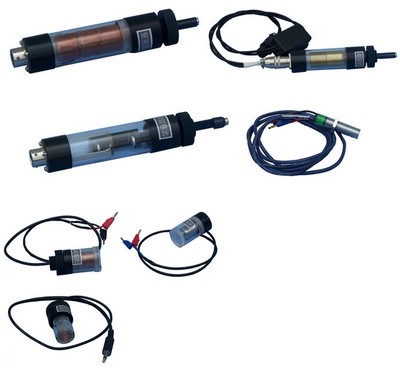 TYTEP-155B型傳感器與檢測技術實驗裝置 理論與實踐的綜合實訓平臺