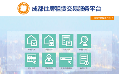 省下數萬中介費，二手房自主成交行得通嗎？成都市民提議租賃服務新模式